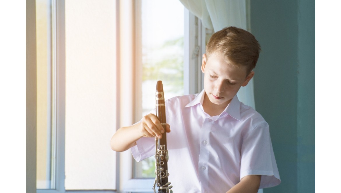 Los instrumentos de viento: los mejores para que los niños empiecen con la música