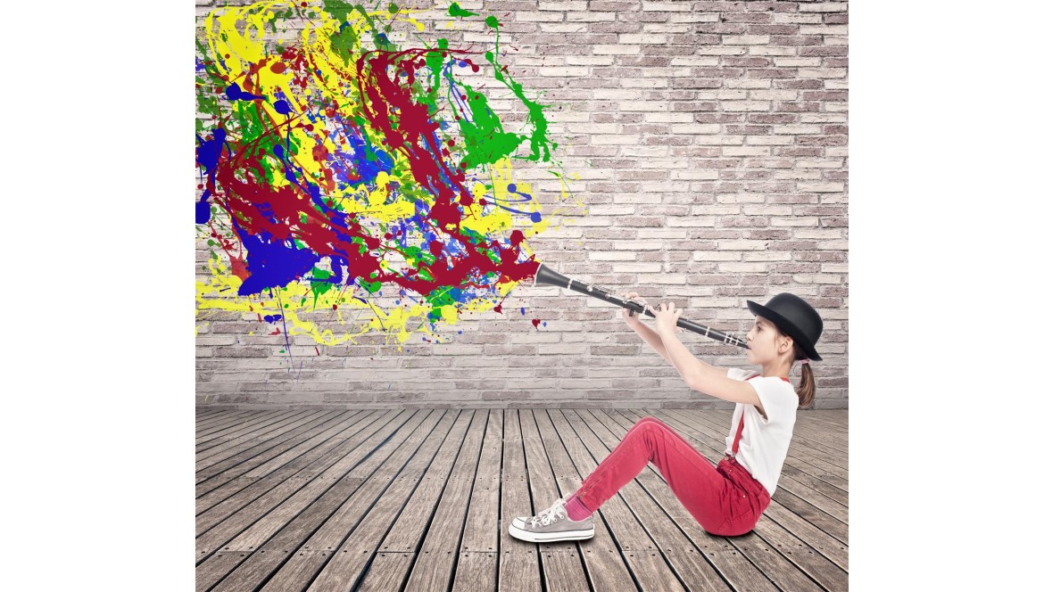 Los beneficios para toda la vida de tocar un instrumento