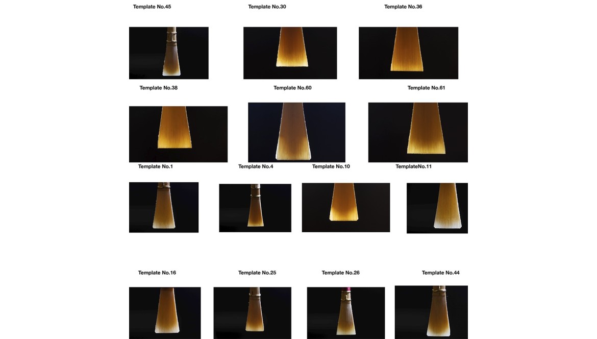 Nuevos moldes para el raspado de caña de fagot Rieger