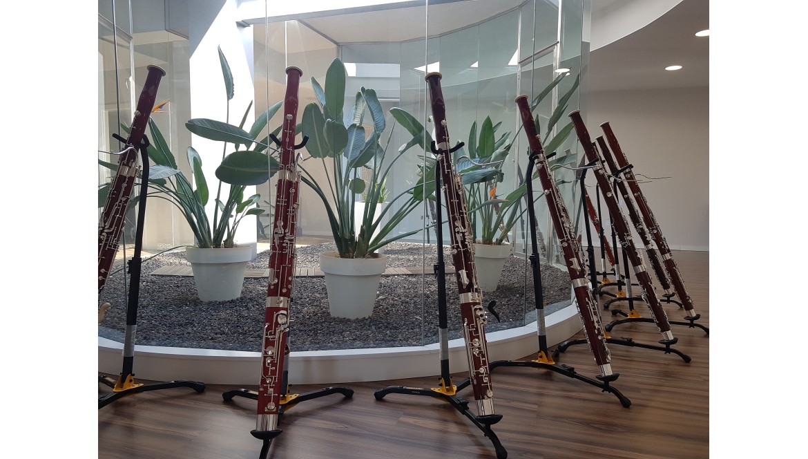 En ZASMUSIC tenemos el fagot que necesitas