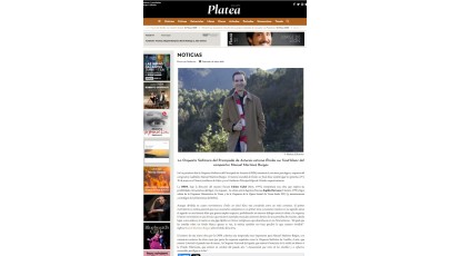 Estreno de un nuevo concierto para fagot 